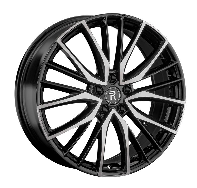 Литой диск REPLAY LX244 7,5x20 5x114.3 DIA60,1  ET35  BKF