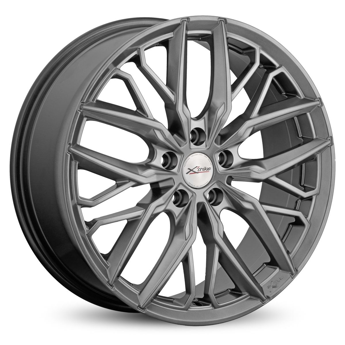 Литой диск Xtrike X-139 7,5x19 5x108 DIA65,1  ET36  BH