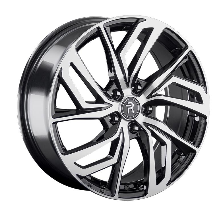 Литой диск REPLAY A309 7,0x17 5x112 DIA57,1  ET45  BKF
