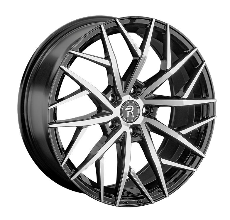 Литой диск REPLAY TY392 8,0x18 5x114.3 DIA60,1  ET50  BKF