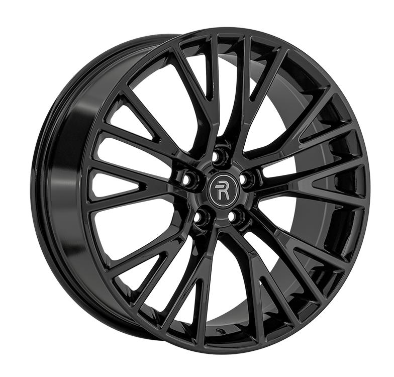 Литой диск REPLAY LR118 8,0x19 5x108 DIA63,3  ET46  BK