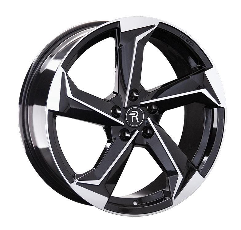 Литой диск REPLAY TY384 8,0x18 5x114.3 DIA60,1  ET50  BKF