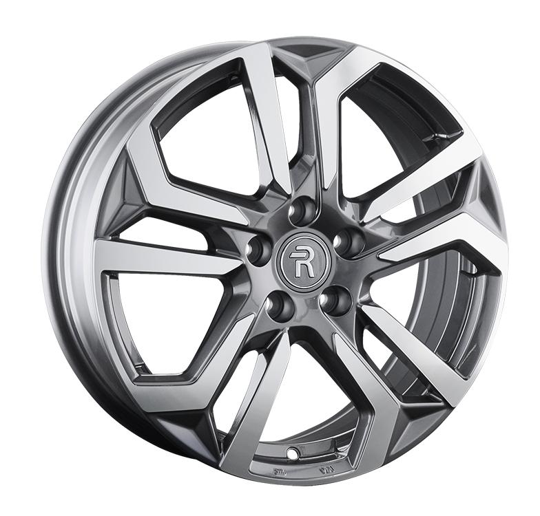 Литой диск REPLAY CHG40 7,0x17 5x110 DIA63,3  ET46  GMF