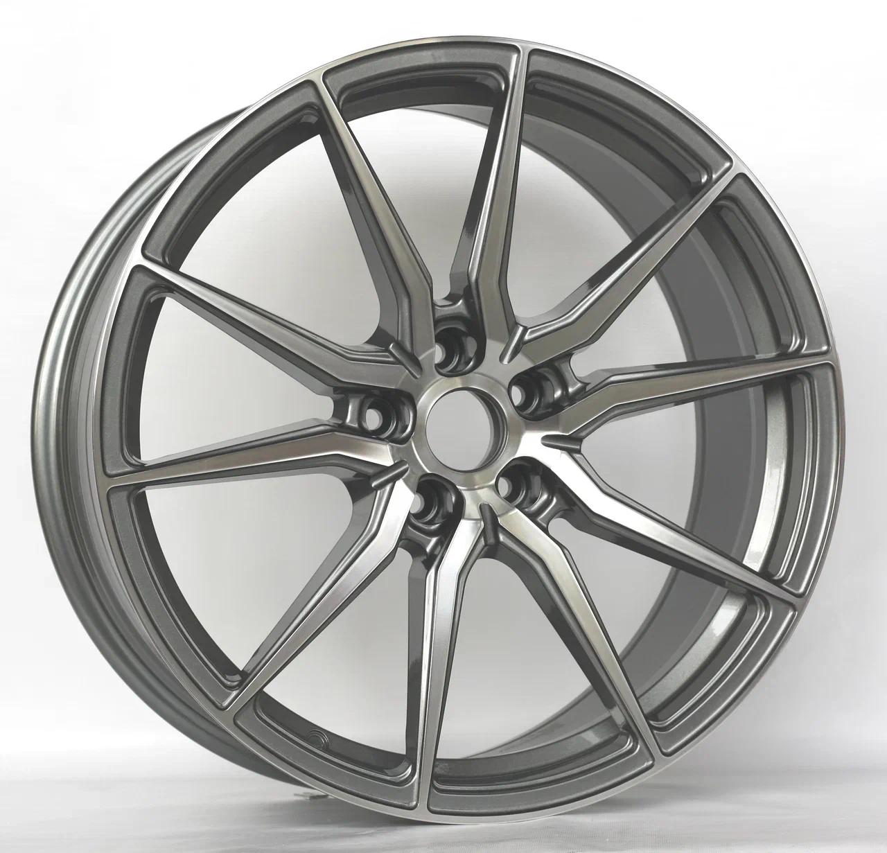 Литой диск NEO 206FF 9,0x20 5x108 DIA63,3  ET38,5  GRD