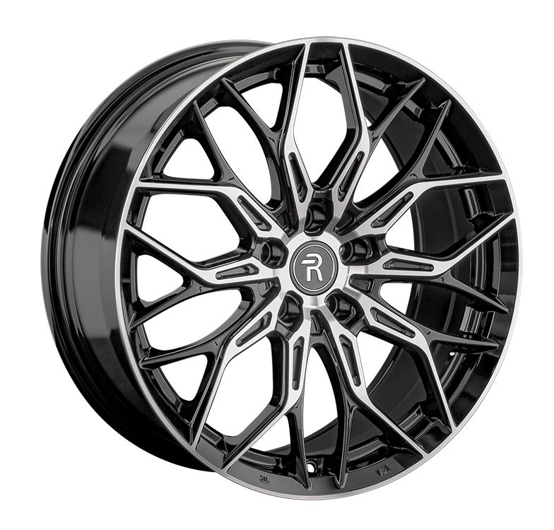 Литой диск REPLAY CHR122 8,0x18 5x108 DIA60,1  ET33  BKF