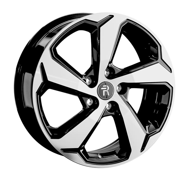 Литой диск REPLAY CHG55 7,5x19 5x114.3 DIA60,1  ET35  BKF