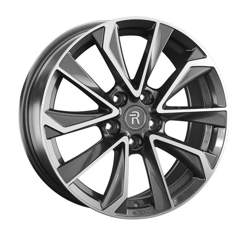 Литой диск REPLAY GL50 7,5x19 5x108 DIA63,3  ET46  GMF