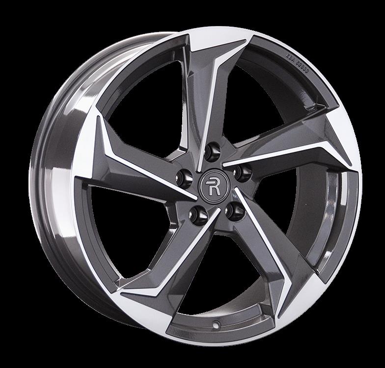Литой диск REPLAY TY384 8,0x18 5x114.3 DIA60,1  ET50  GMF