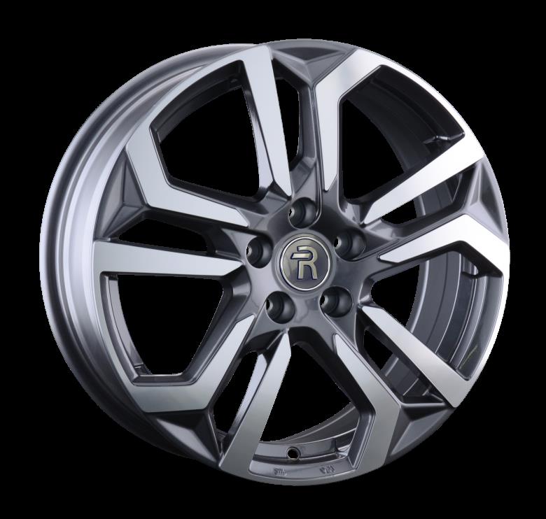 Литой диск REPLAY LX121 7,0x17 5x114.3 DIA60,1  ET35  GMF