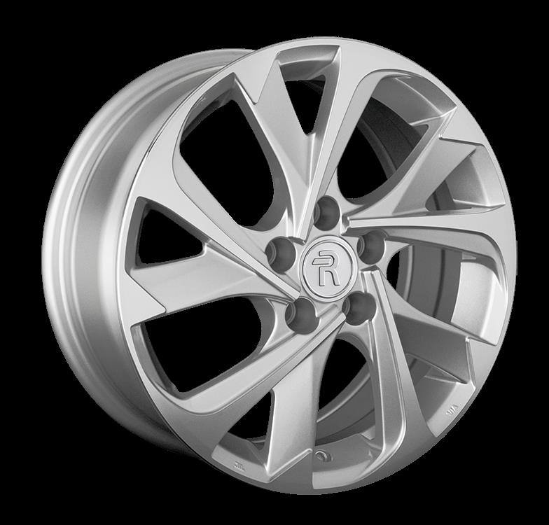Литой диск REPLAY NS282 7,0x17 5x114.3 DIA66,1  ET45  SF