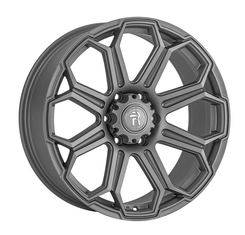 Литой диск REPLAY TA21 9,0x20 6x139.7 DIA100,1  ET30  MGM