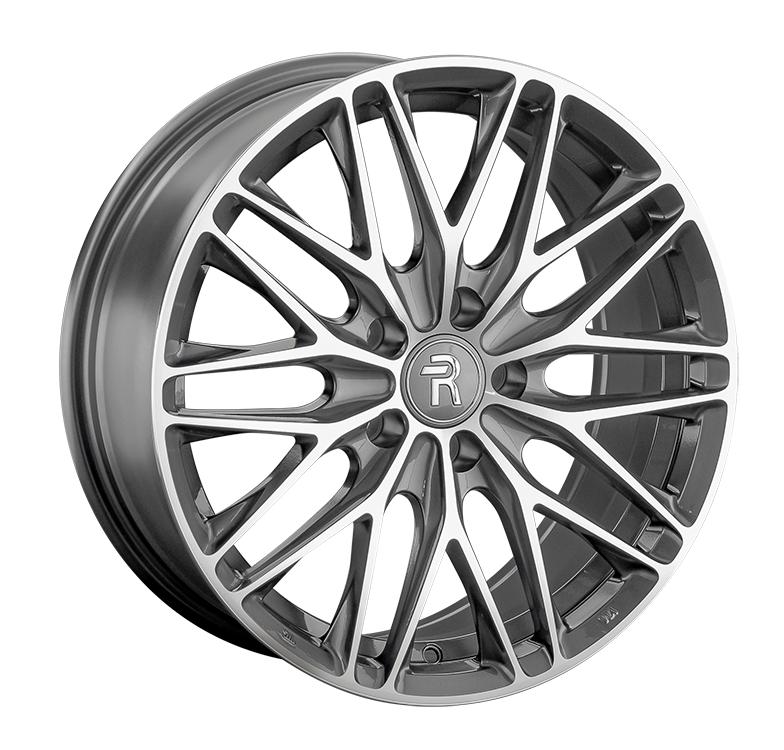 Литой диск REPLAY V118 8,0x18 5x108 DIA63,3  ET42,5  GMF