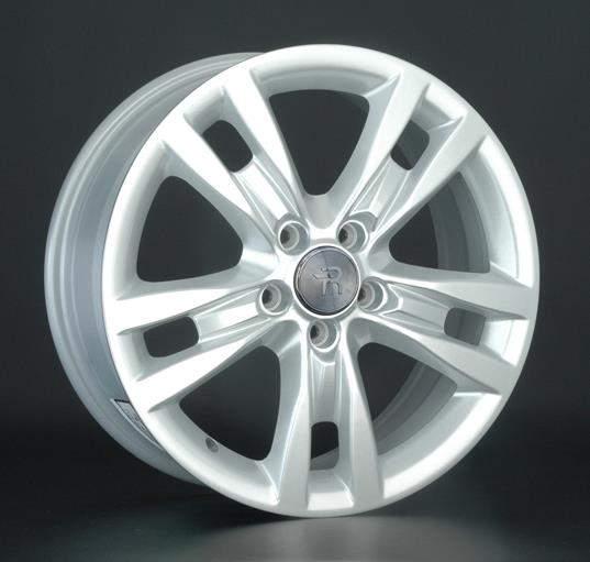 Литой диск REPLAY PG76 7,0x17 5x108 DIA65,1  ET42  S