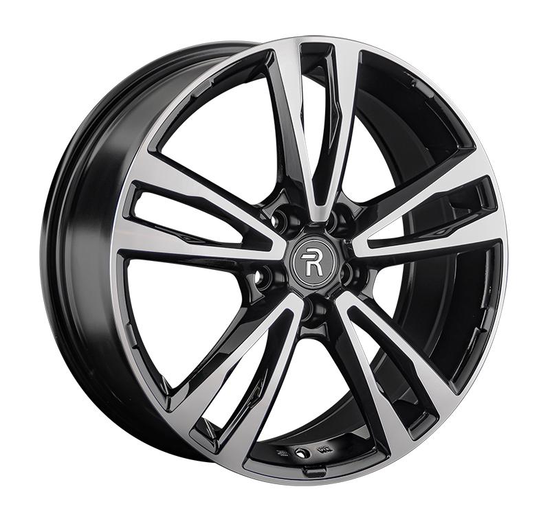 Литой диск REPLAY LX212 7,5x18 5x114.3 DIA60,1  ET35  BKF
