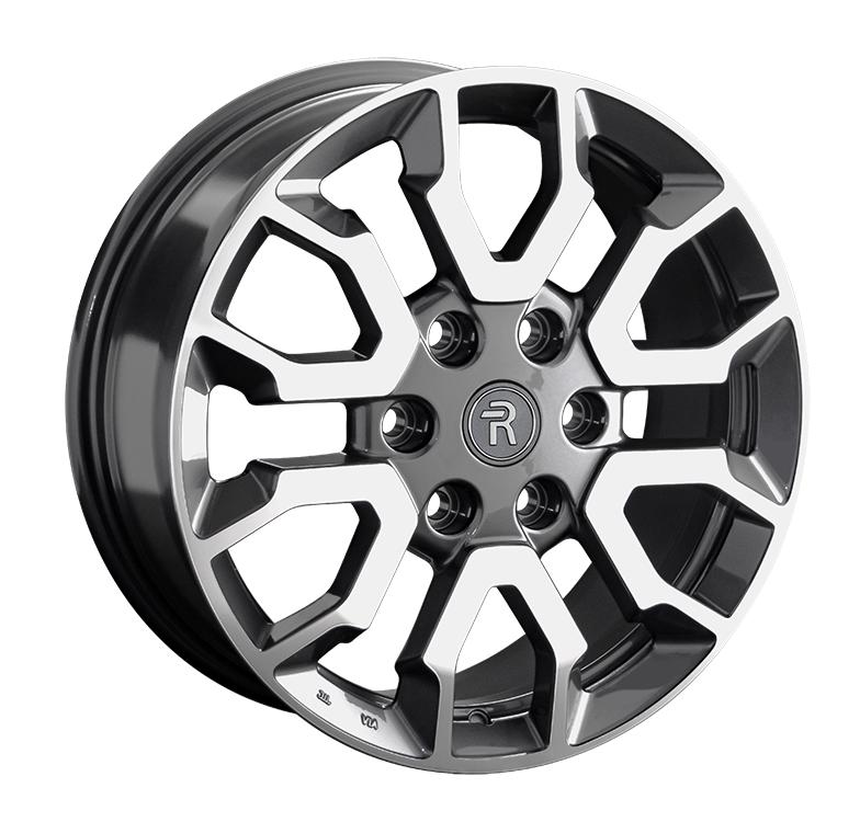 Литой диск REPLAY TY379 7,5x18 6x139.7 DIA95,1  ET60  GMF