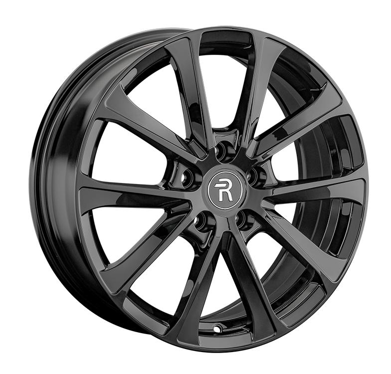 Литой диск REPLAY CHG41 7,0x17 5x110 DIA63,3  ET46  BK