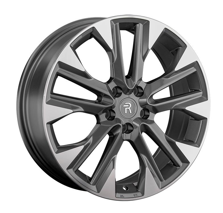 Литой диск REPLAY HV112 7,5x19 5x114.3 DIA66,6  ET45  GMF