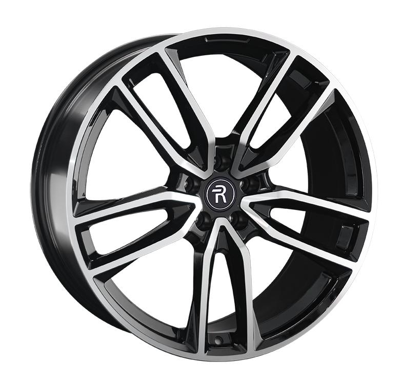 Литой диск REPLAY MR321 10,0x21 5x112 DIA66,6  ET62  BKF
