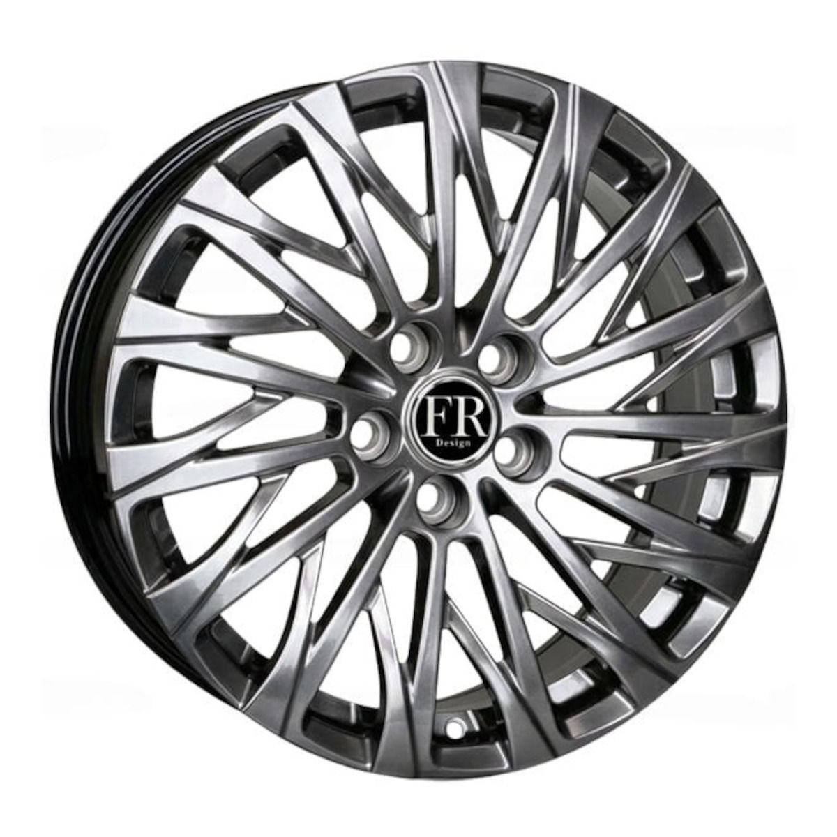 Литой диск Replica FR IVF-3103 8,5x19 5x114.3 DIA60,1  ET35  HB