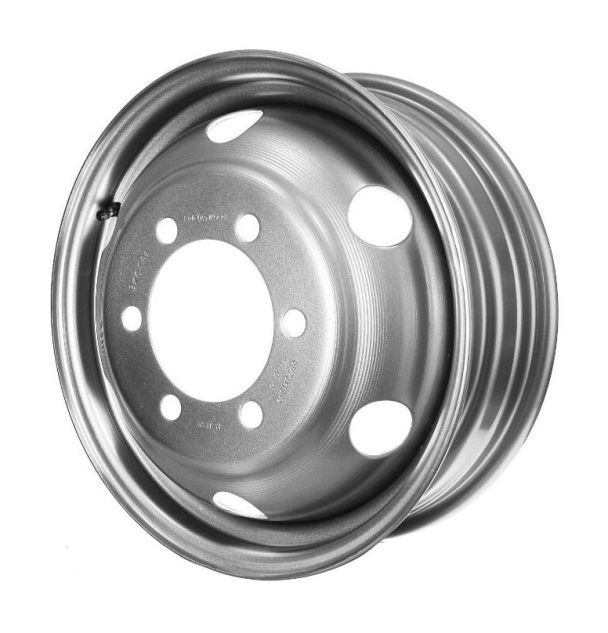 Штампованный диск Gold Wheel  5,5x16 6x170 DIA130  ET102  S