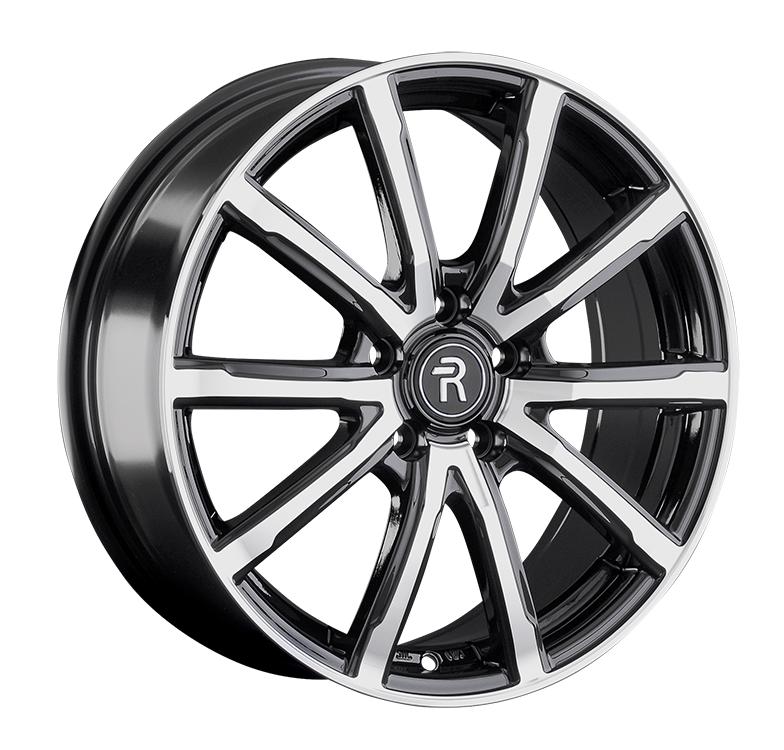 Литой диск REPLAY HND230 6,0x15 5x114.3 DIA67,1  ET45  BKF