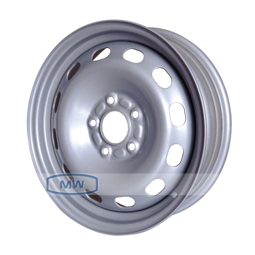 Штампованный диск Magnetto 15000 S AM 6,0x15 5x108 DIA63,4  ET52,5  silver