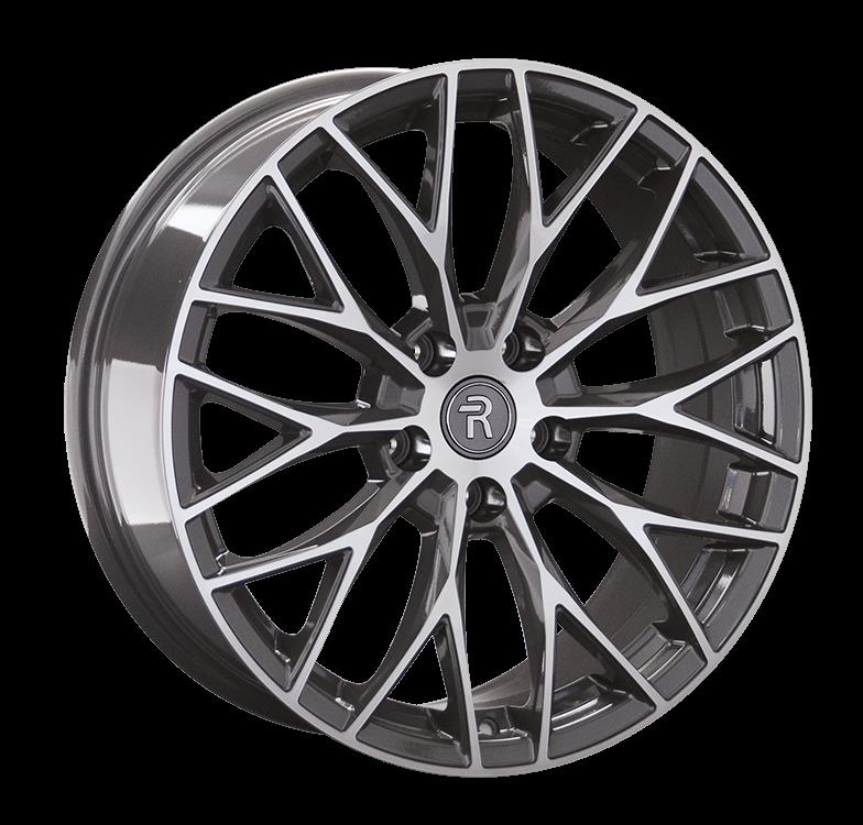 Литой диск REPLAY LX180 8,0x18 5x114.3 DIA60,1  ET30  GMF