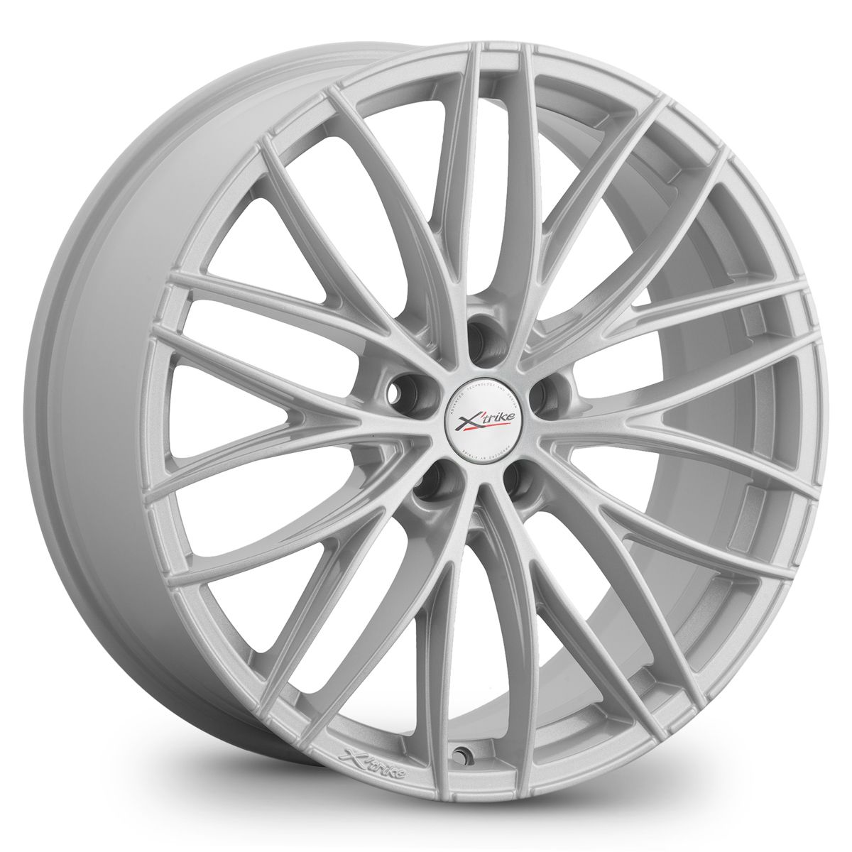Литой диск X'trike X-141 8x20 5x108 DIA63.35  ET45.5  HS