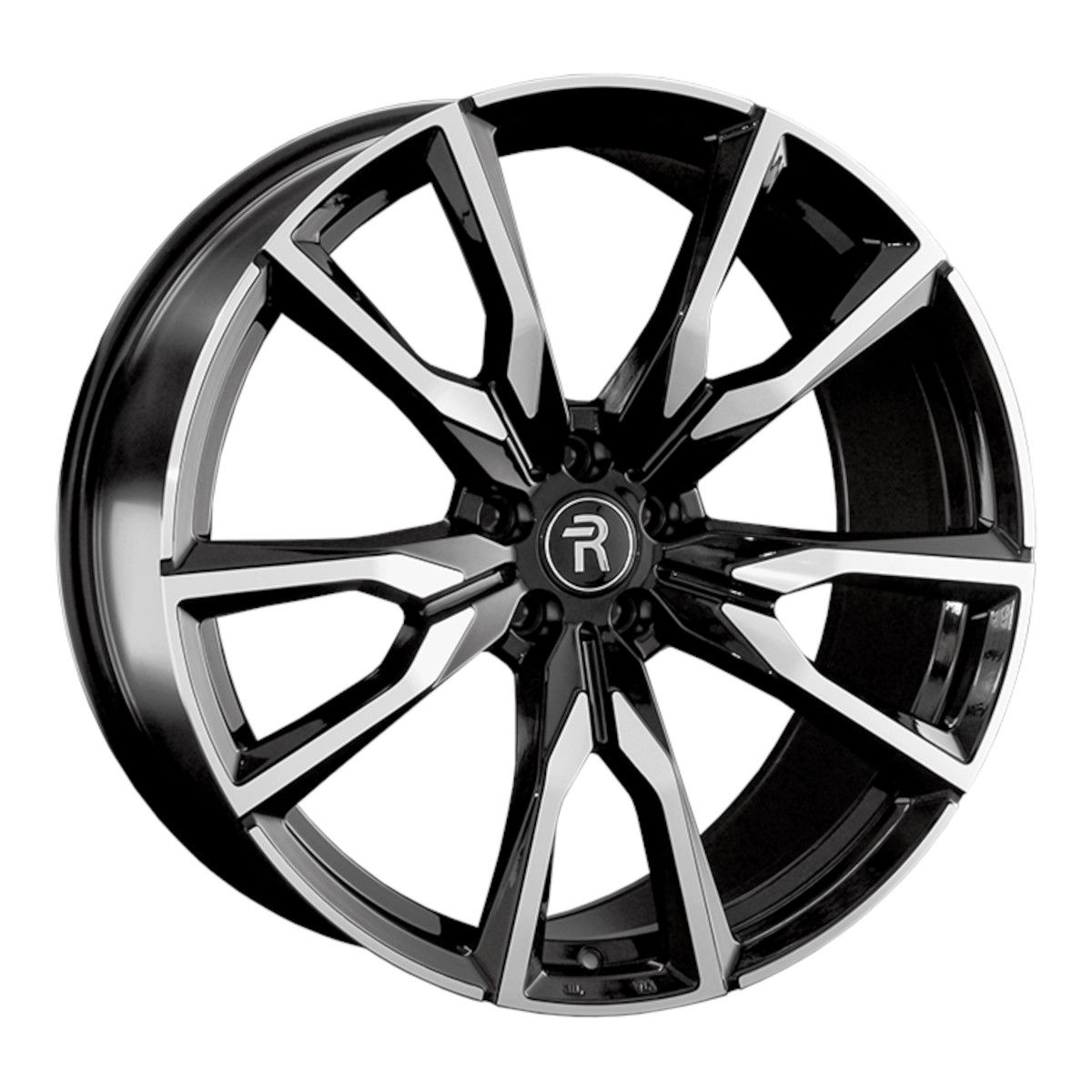 Литой диск REPLAY CHG64 7,0x19 5x114.3 DIA60,1  ET45  BKF