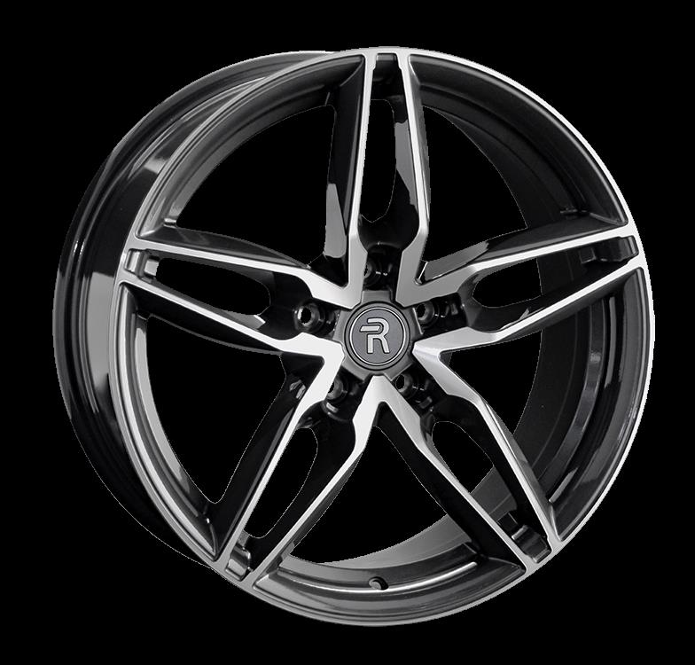 Литой диск REPLAY LX231 8,0x18 5x114.3 DIA60,1  ET30  GMF