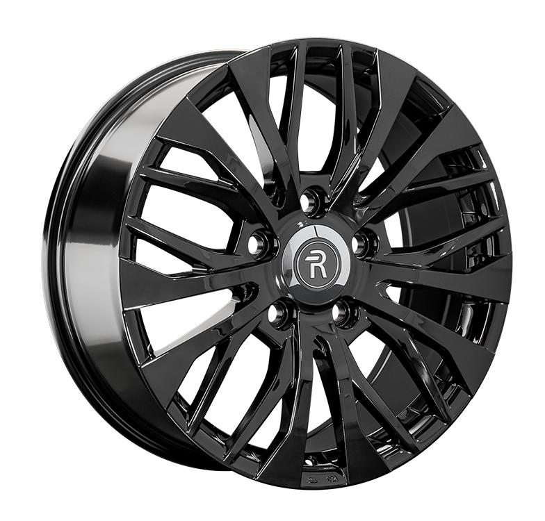 Литой диск REPLAY TY315 8,0x18 5x150 DIA110,1  ET56  BK