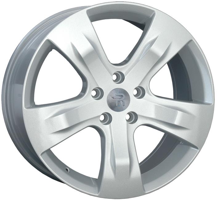 Литой диск REPLAY TY282 8,0x18 5x114.3 DIA60,1  ET50  S