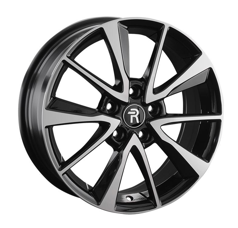 Литой диск REPLAY MR349 7,0x17 5x112 DIA66,6  ET48,5  BKF