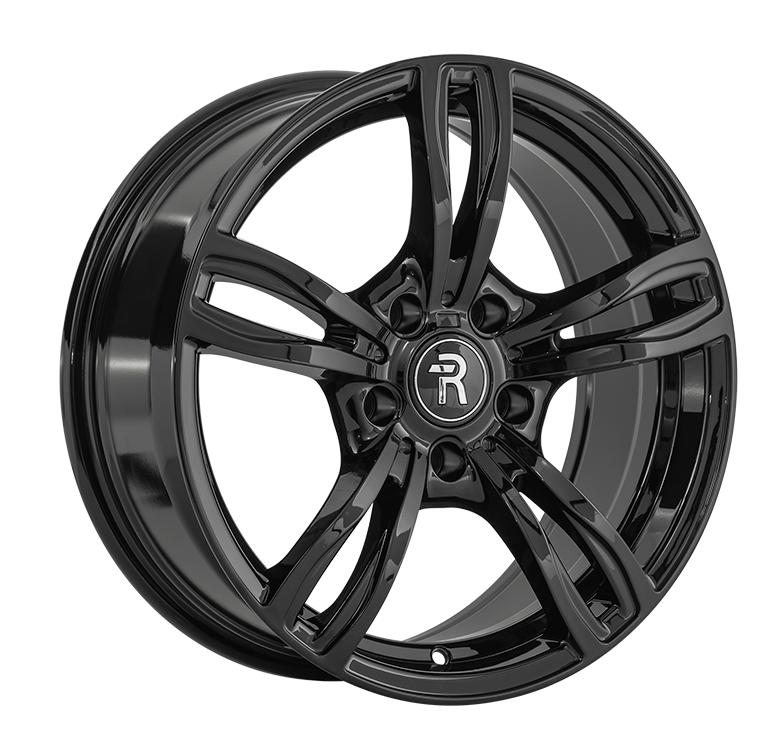 Литой диск REPLAY B129 8,0x17 5x120 DIA72,6  ET30  BK
