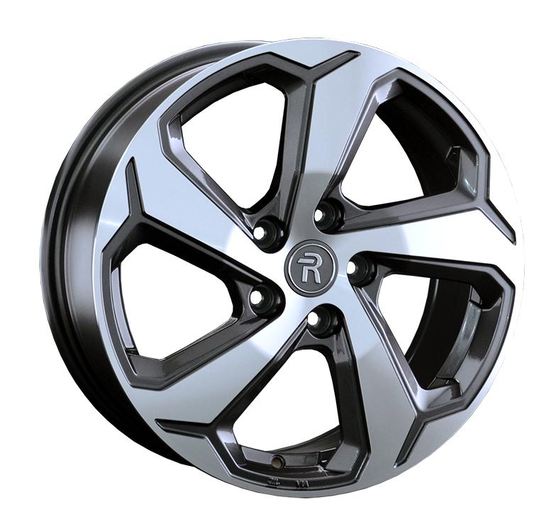 Литой диск REPLAY SB55 7,0x17 5x114.3 DIA56,1  ET48  GMF