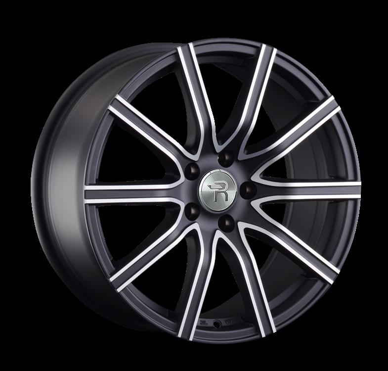 Литой диск REPLAY VV262 8,0x18 5x112 DIA66,6  ET25  MBF