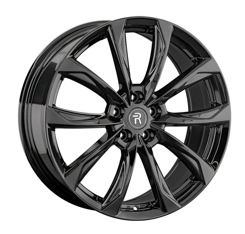 Литой диск REPLAY GS37 8,0x20 5x114.3 DIA67,1  ET47  BK