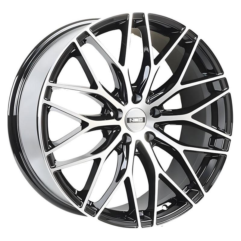 Литой диск NEO 240 8.5x20 5x108 DIA63.4  ET42  BDM