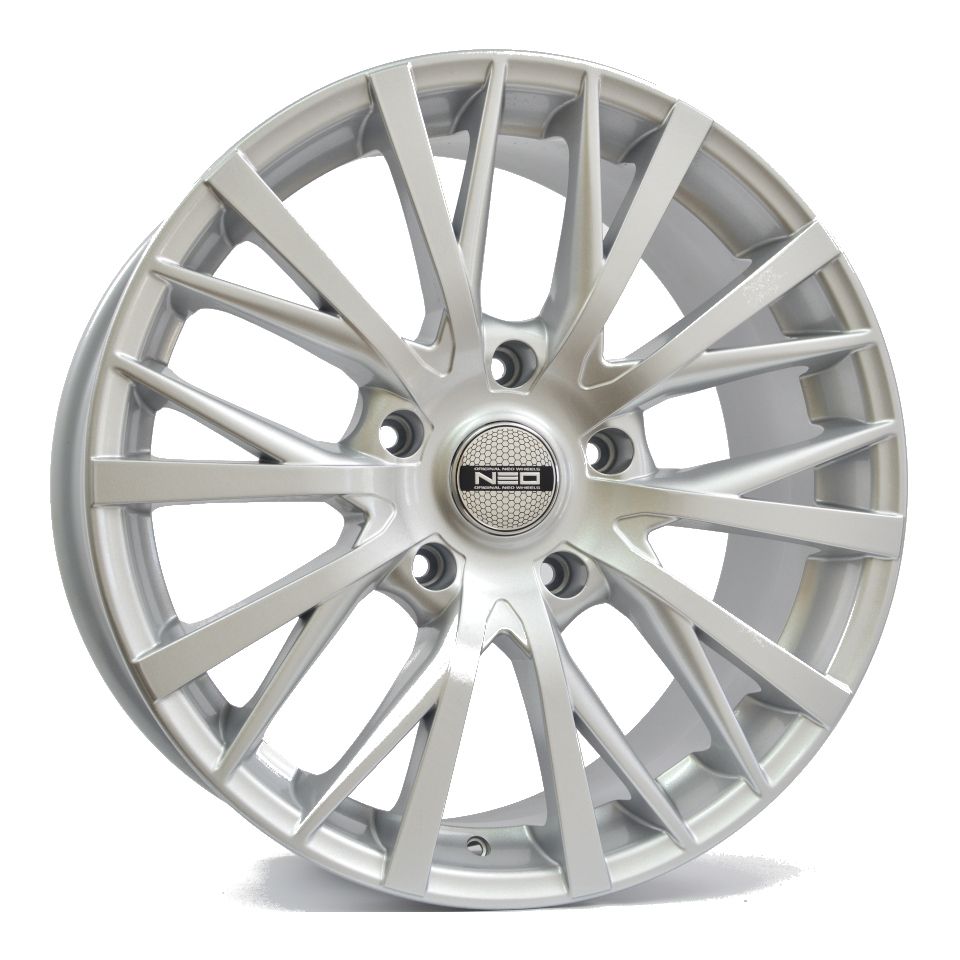 Литой диск Neo 204 N 9,0x20 5x150 DIA110,1  ET45  S