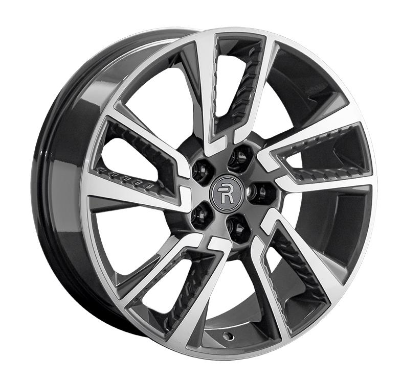 Литой диск REPLAY TY433 8,0x18 5x114.3 DIA60,1  ET50  GMF