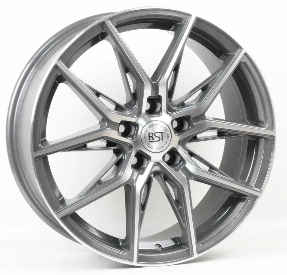Литой диск RST R218 7,5x18 5x114.3 DIA67,1  ET45  GRD