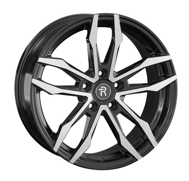Литой диск REPLAY SB123 8,0x18 5x114.3 DIA56,1  ET55  BKF