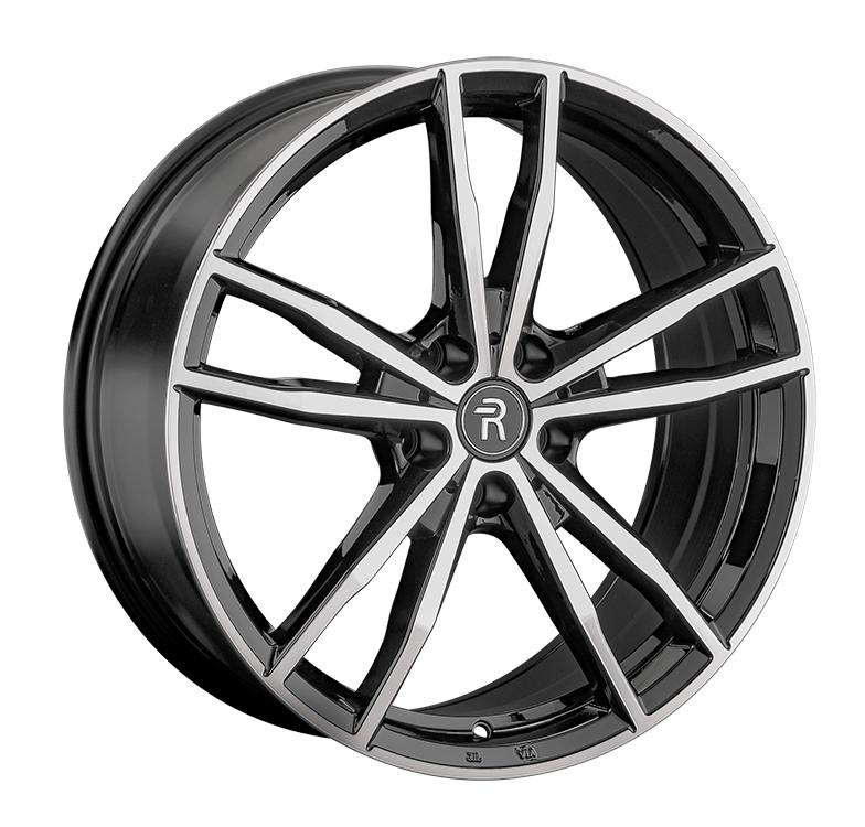 Литой диск REPLAY MR355 8,0x19 5x112 DIA66,6  ET21  BKF