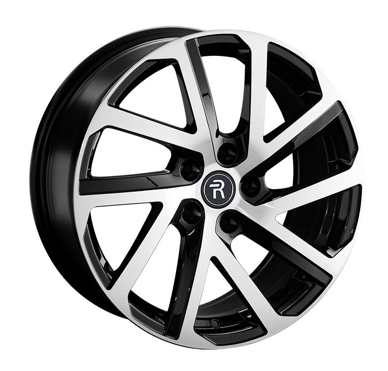 Литой диск REPLAY CHR68 8,0x18 5x108 DIA60,1  ET33  BKF