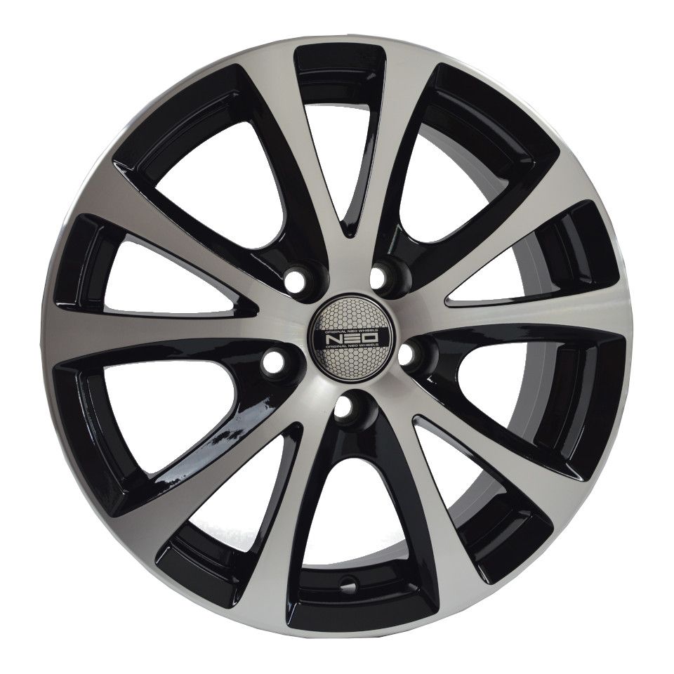 Литой диск Neo 509 N 6,0x15 4x108 DIA63,4  ET50  BD