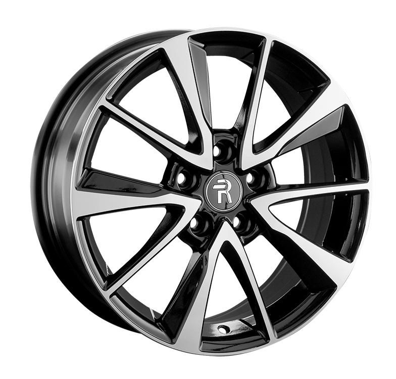 Литой диск REPLAY HV119 8,0x18 5x114.3 DIA66,6  ET37  BKF