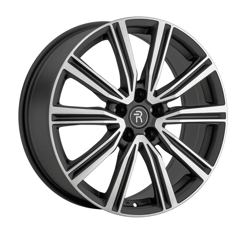 Литой диск REPLAY LX216 8,0x19 5x114.3 DIA60,1  ET45  MBF
