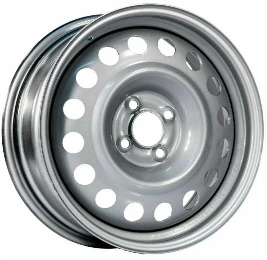 Штампованный диск Magnetto 16030 S AM 6,5x16 4x100 DIA60,1  ET50  silver
