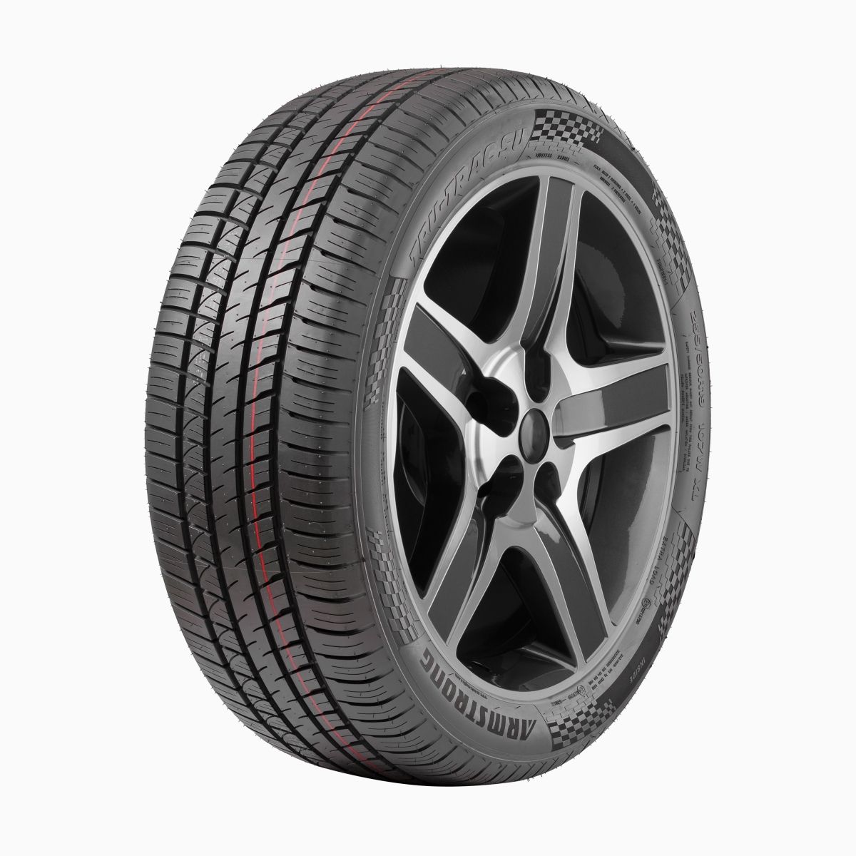 Armstrong TRU-TRAC SU 255/50 R19 107W 