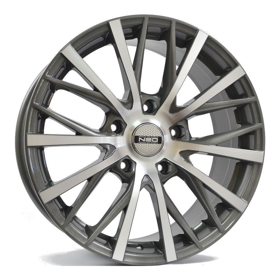 Литой диск Neo 204 N 9,0x20 5x150 DIA110,1  ET45  GRD